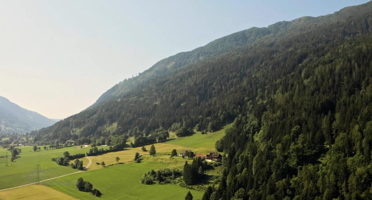 Gasthof Thurnerhof Untertweng Bagian luar foto
