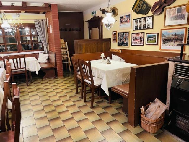Gasthof Thurnerhof Untertweng Bagian luar foto