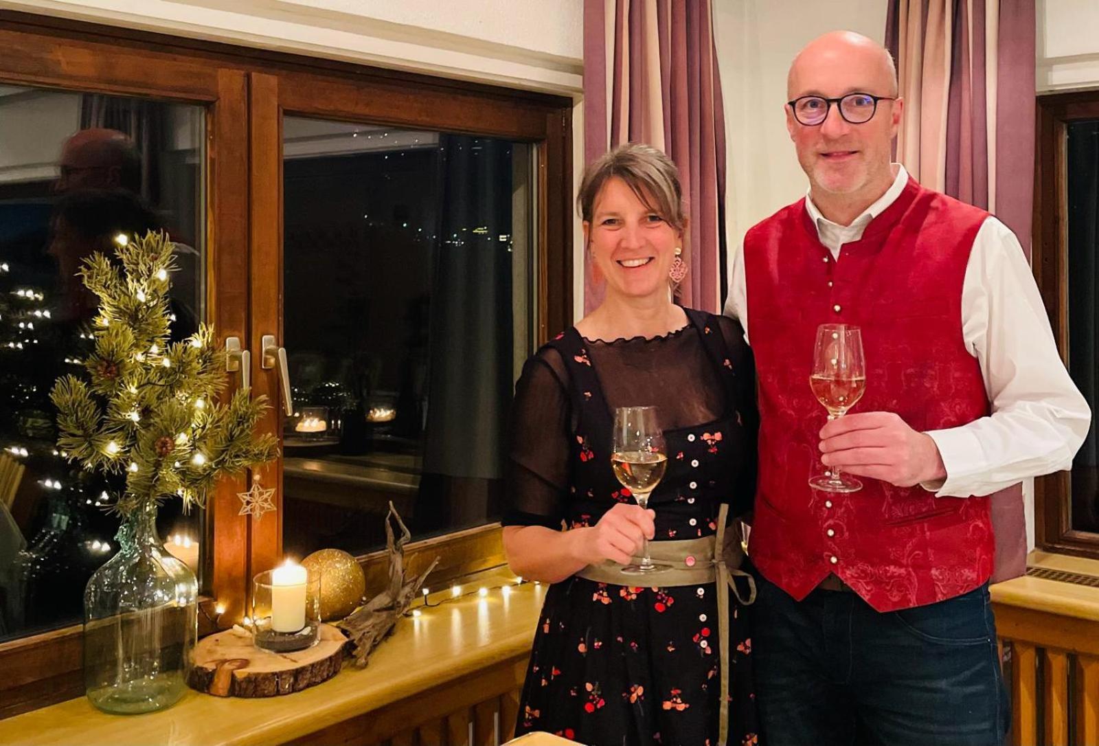 Gasthof Thurnerhof Untertweng Bagian luar foto
