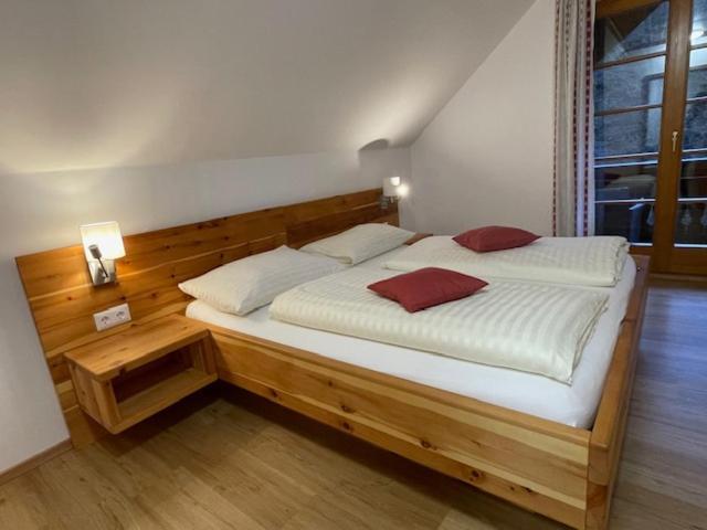 Gasthof Thurnerhof Untertweng Bagian luar foto