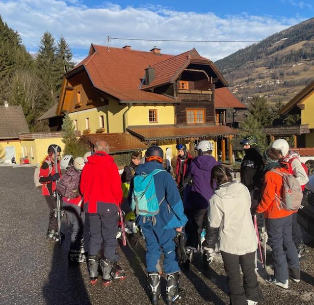 Gasthof Thurnerhof Untertweng Bagian luar foto