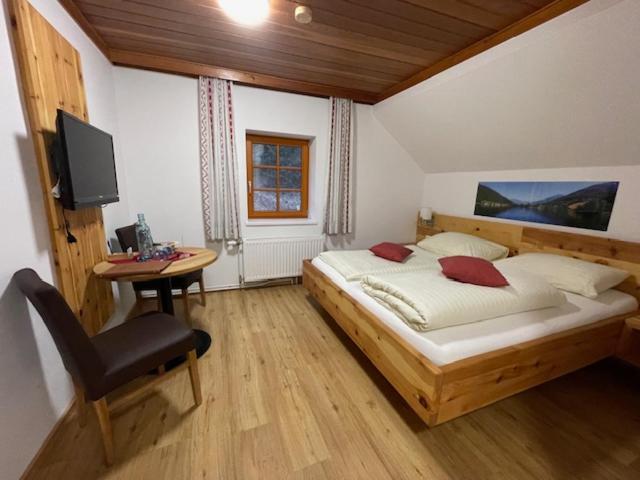 Gasthof Thurnerhof Untertweng Bagian luar foto