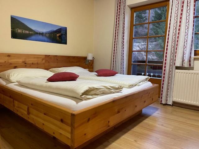 Gasthof Thurnerhof Untertweng Bagian luar foto