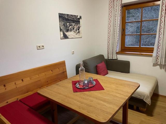 Gasthof Thurnerhof Untertweng Bagian luar foto