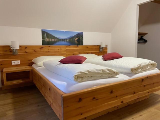 Gasthof Thurnerhof Untertweng Bagian luar foto