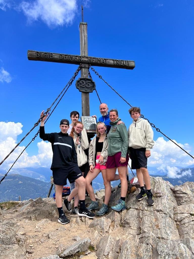 Gasthof Thurnerhof Untertweng Bagian luar foto