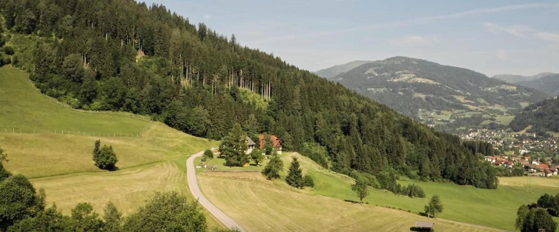 Gasthof Thurnerhof Untertweng Bagian luar foto