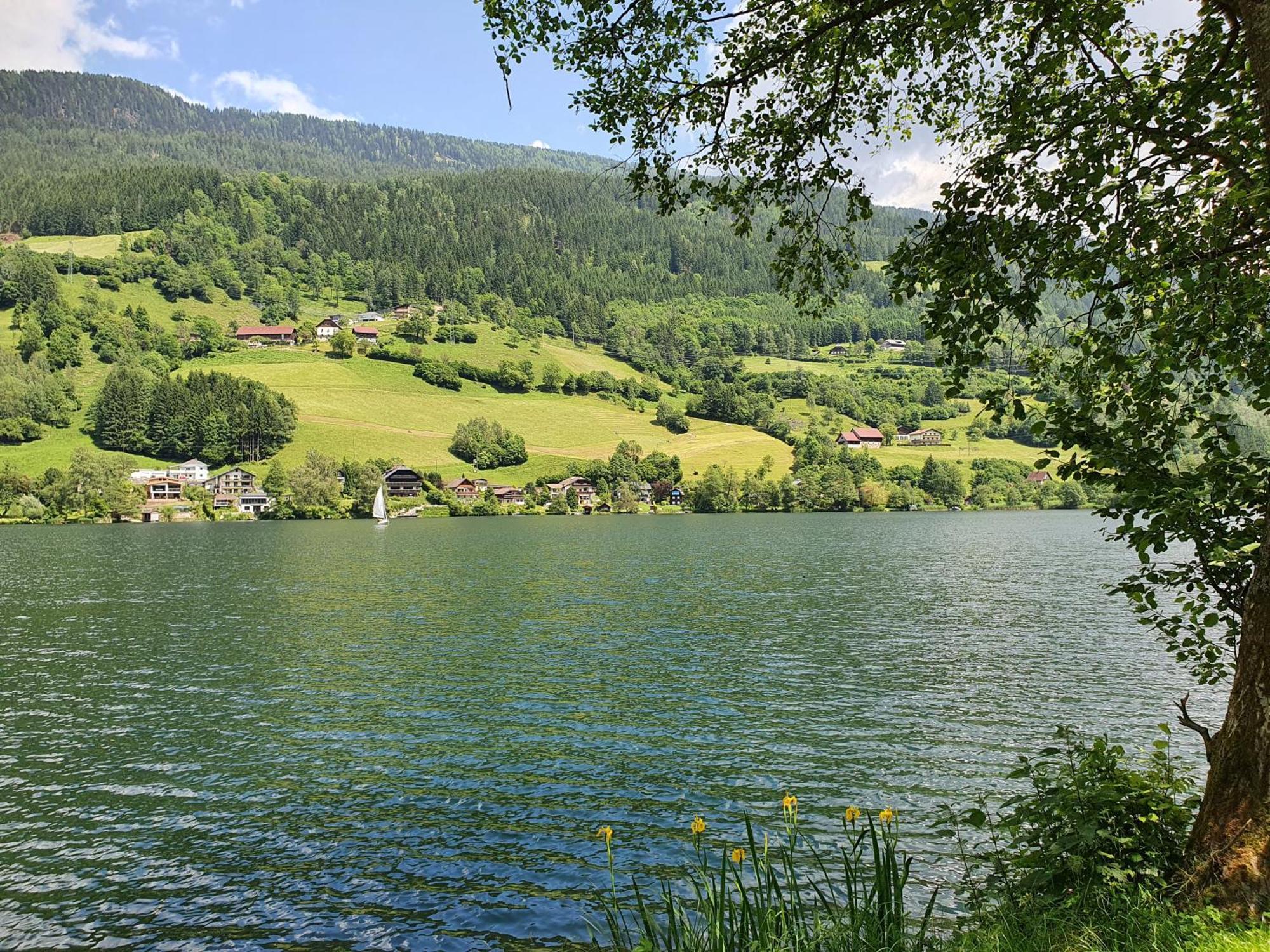 Gasthof Thurnerhof Untertweng Bagian luar foto