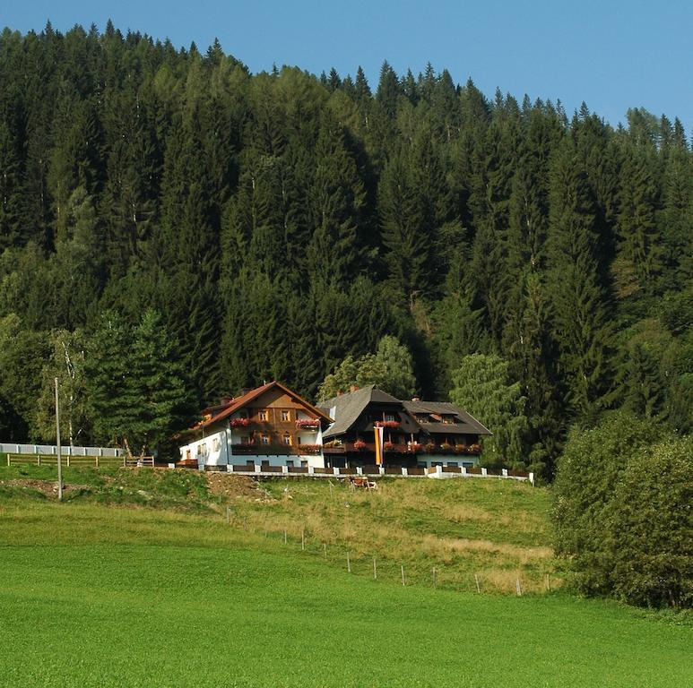 Gasthof Thurnerhof Untertweng Bagian luar foto