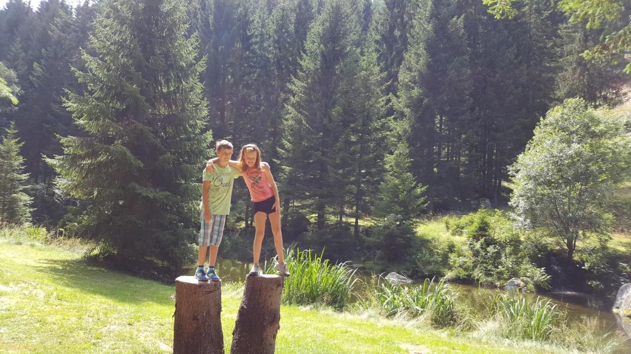 Gasthof Thurnerhof Untertweng Bagian luar foto